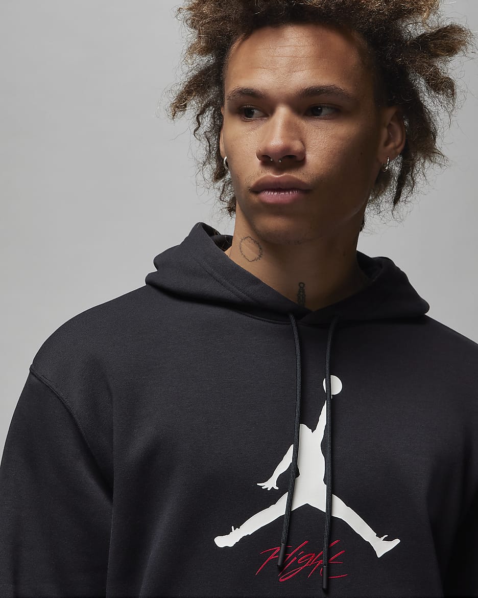 Airjordan fleece hoodie