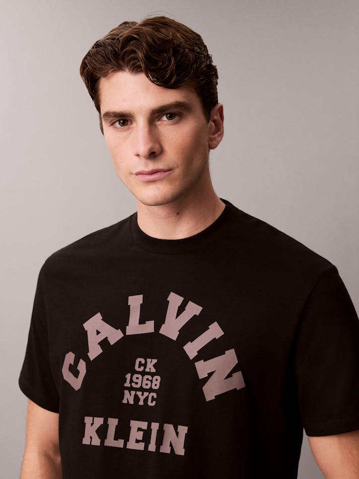 Calvinklein logo tshirt