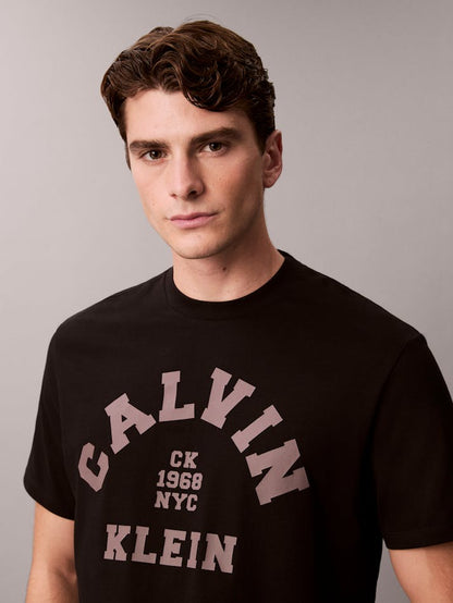 Calvinklein logo tshirt