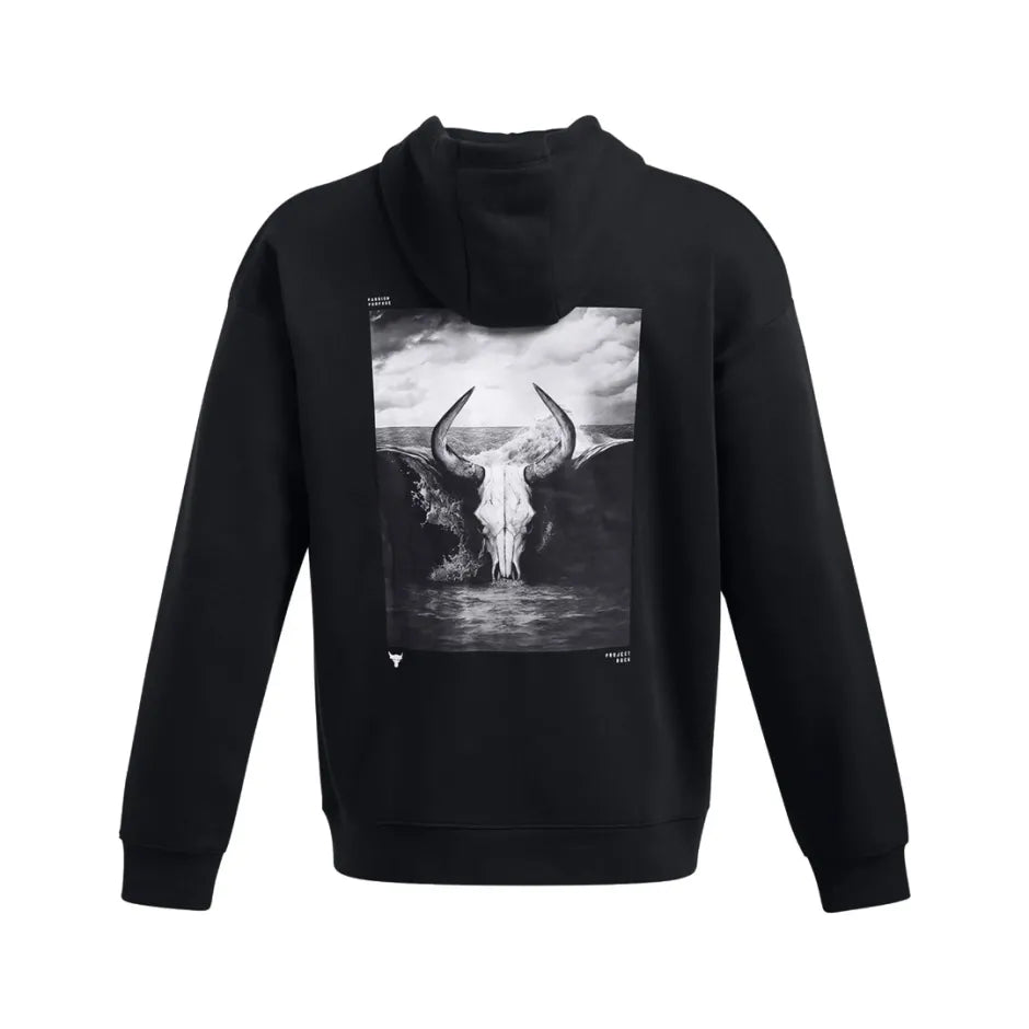 Underarmour project rock hoodie