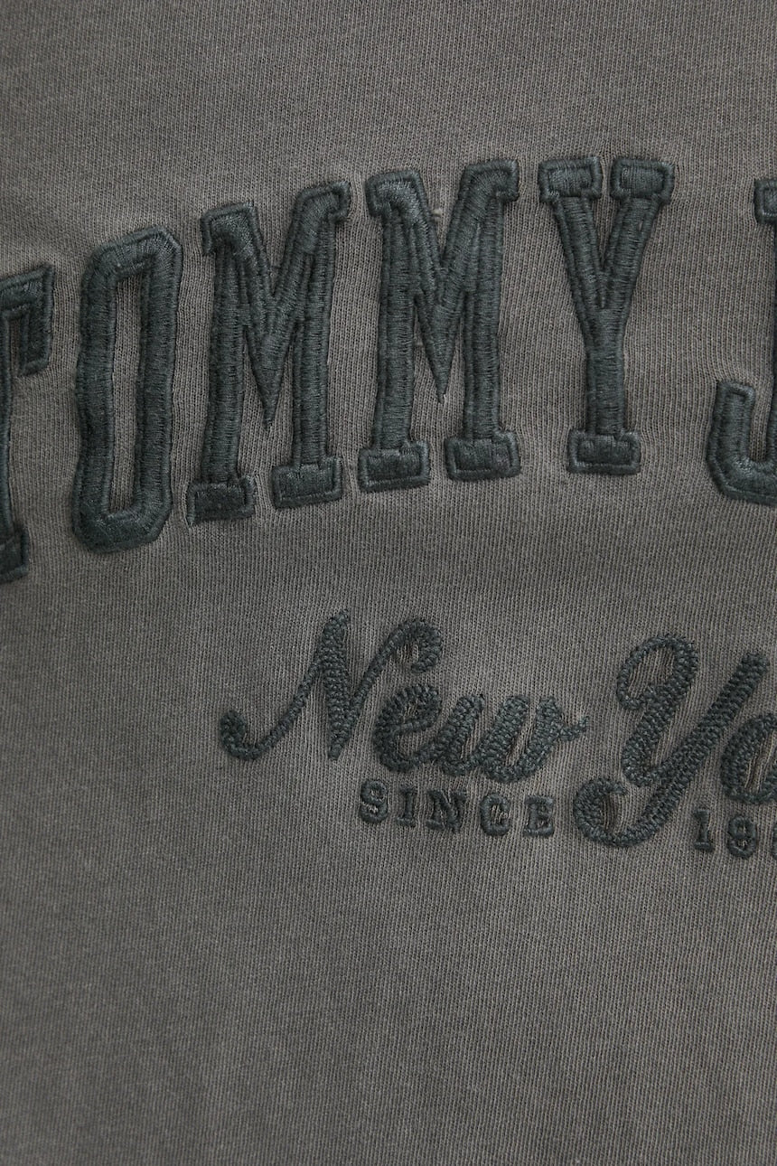 Tommy Jeans t-shirt bawełniany
