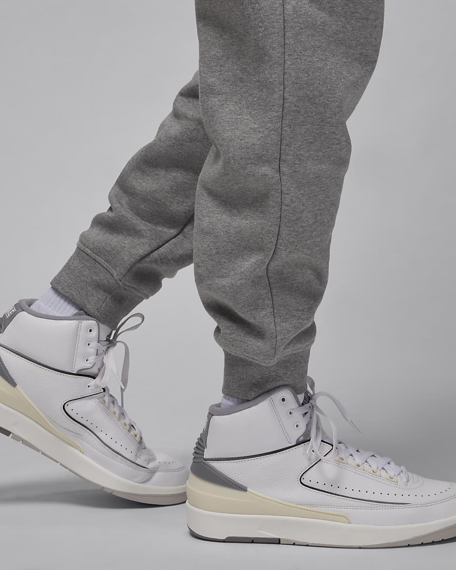 Airjordan fleece jogger