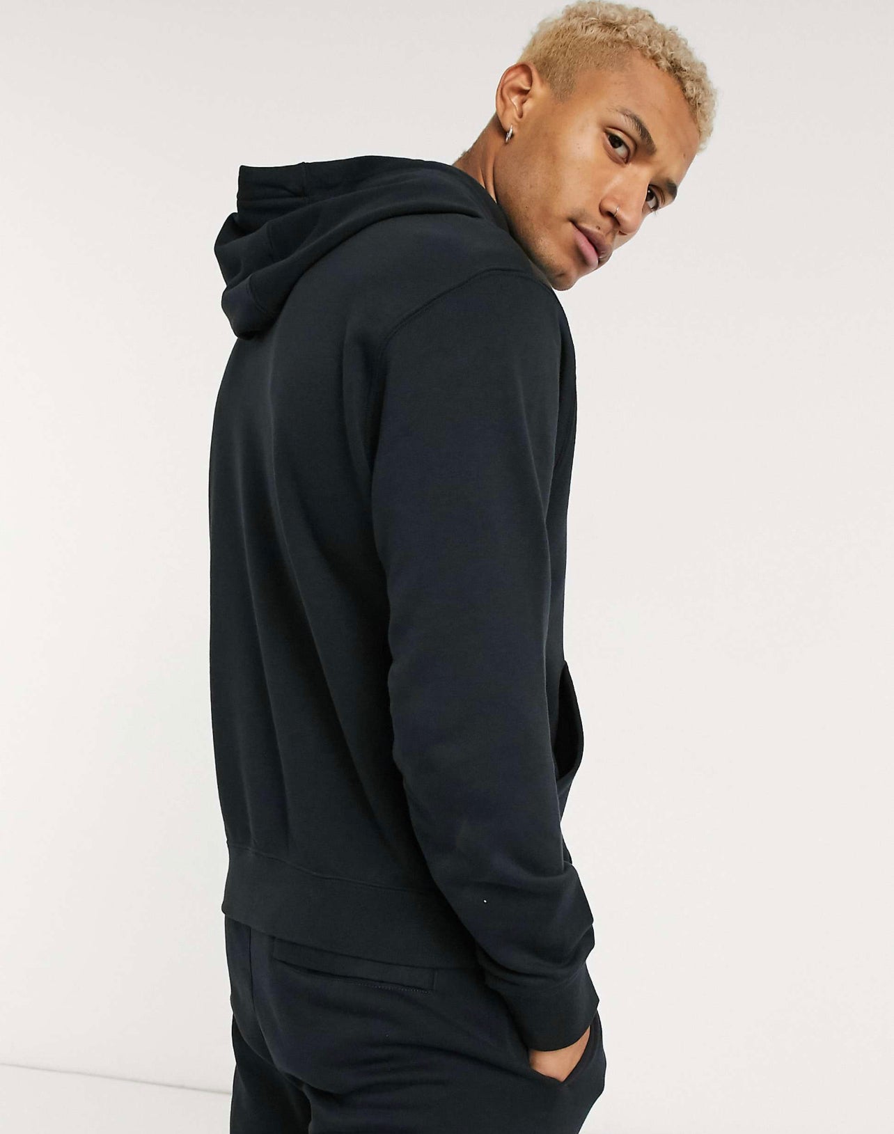 Nike fleece hoodie