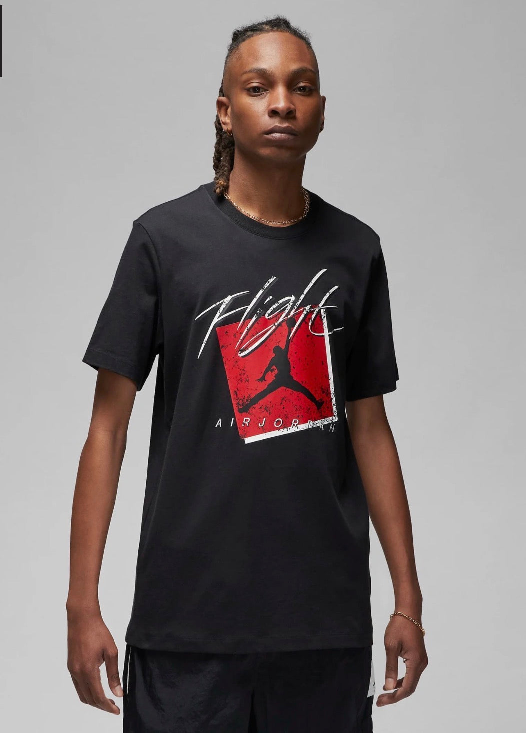 Airjordan flight tshirt