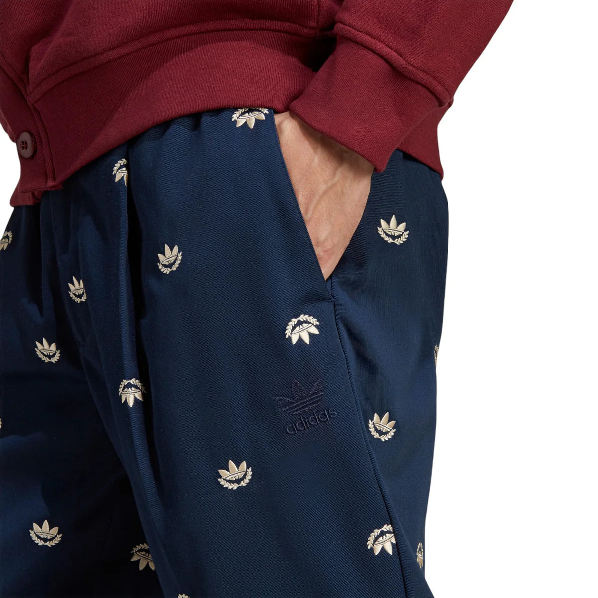 ADIDAS ORIGINALS CHINO PANTS
