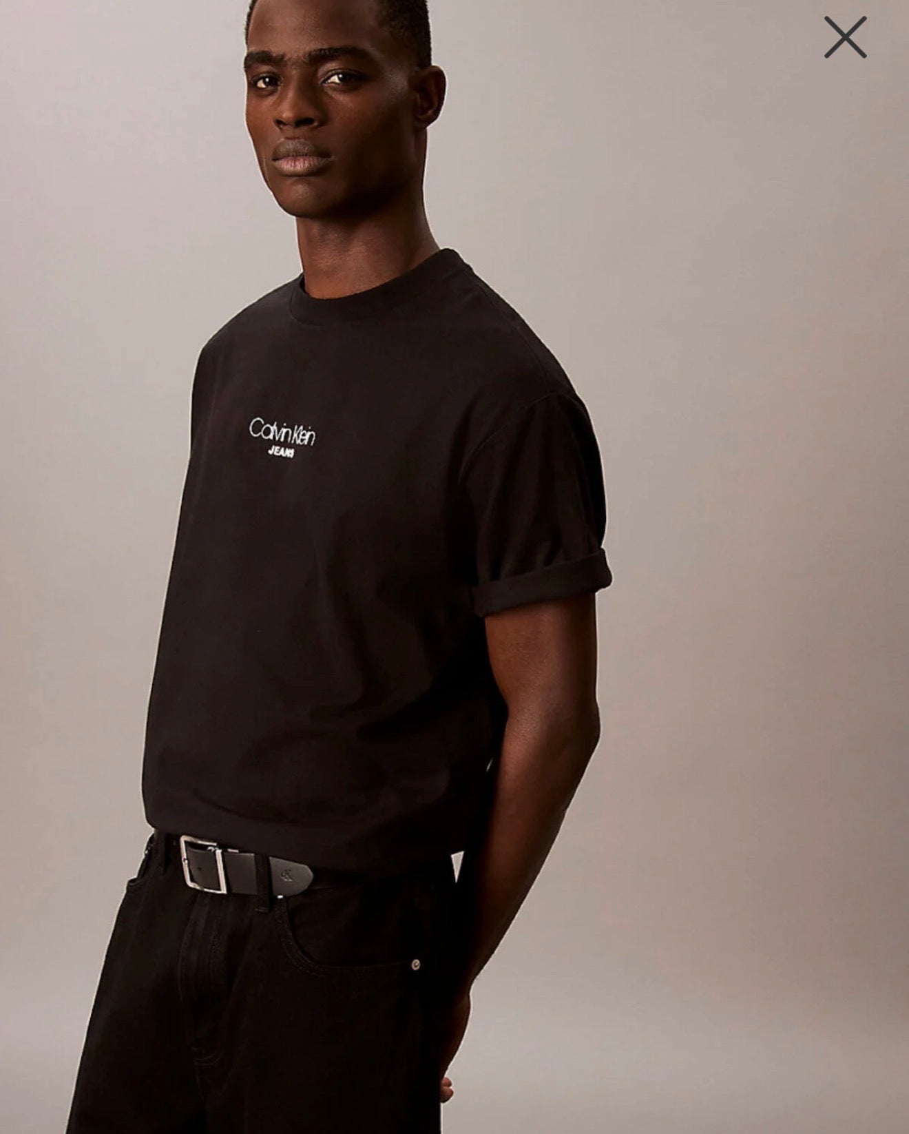 Calvinklein tshirt
