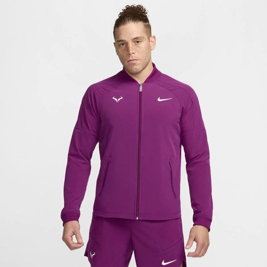 Nike tennis jacket