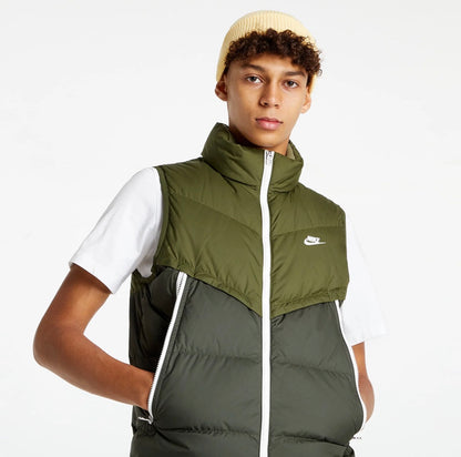 Nike thermal puffer vest