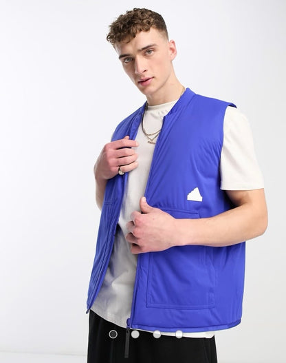 Adidas puffer vest