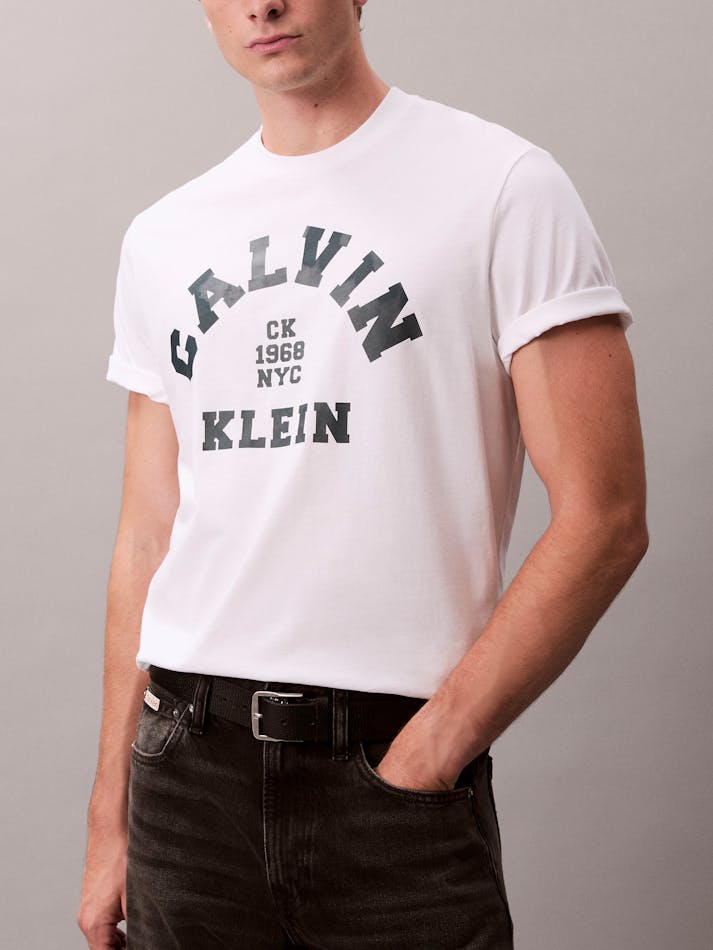 Calvinklein logo tshirt