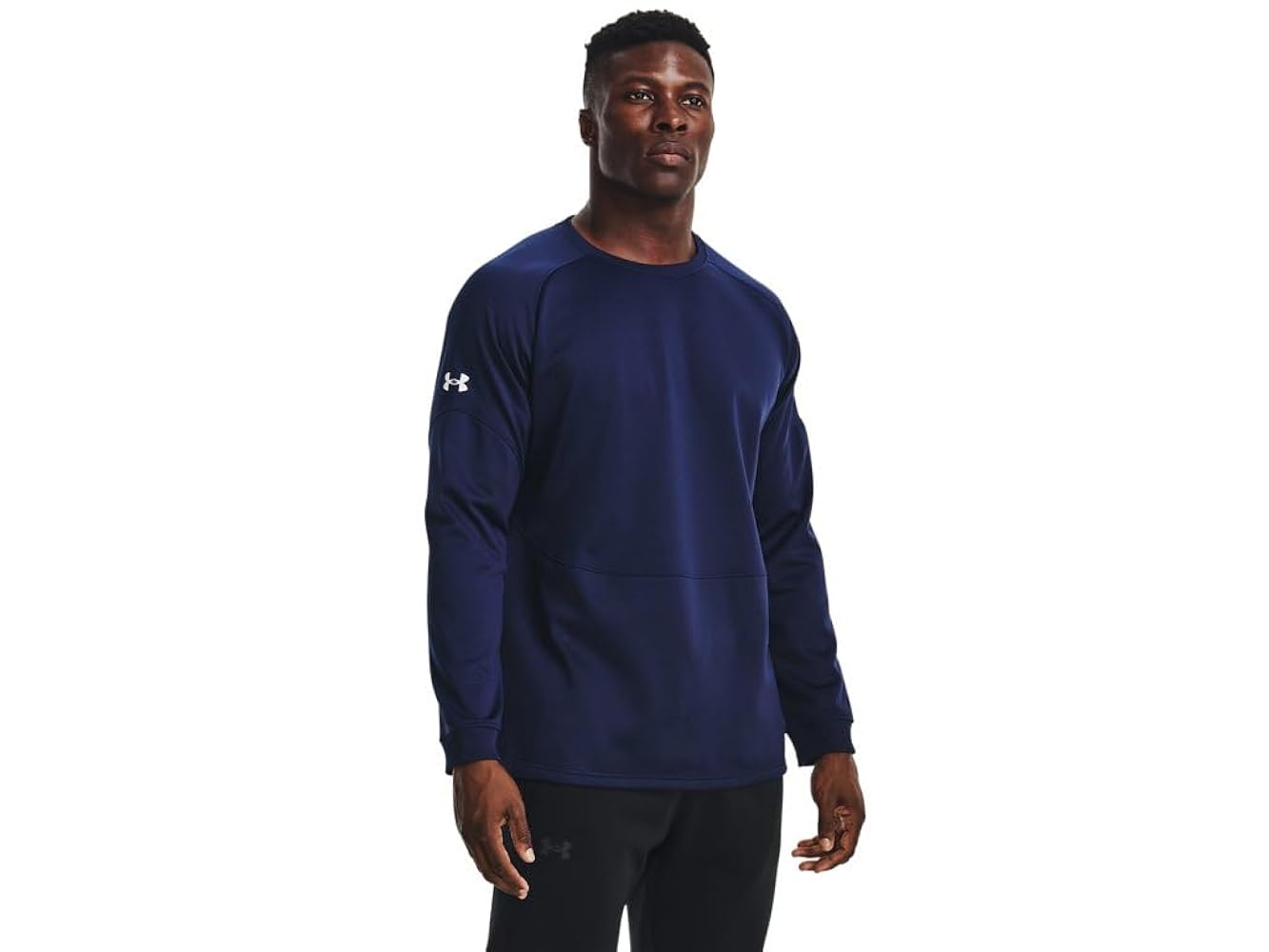 Underarmour fleece crewneck