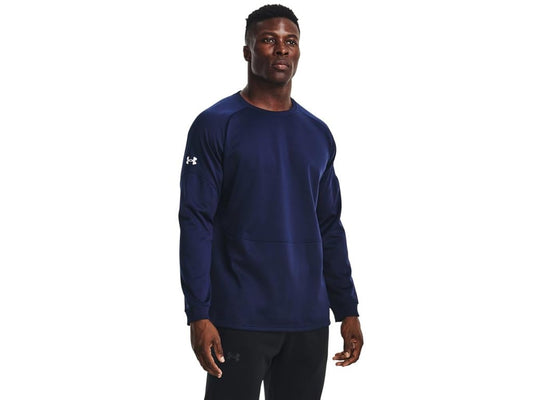 Underarmour fleece crewneck