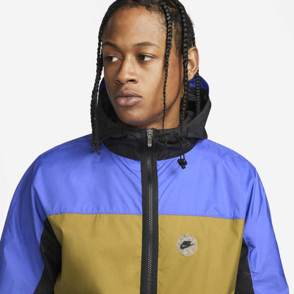 Nike windbreaker jacket