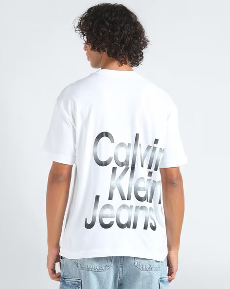 Oversized calvinklein tshirt