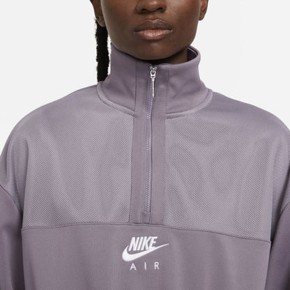 NikeAir half zipper