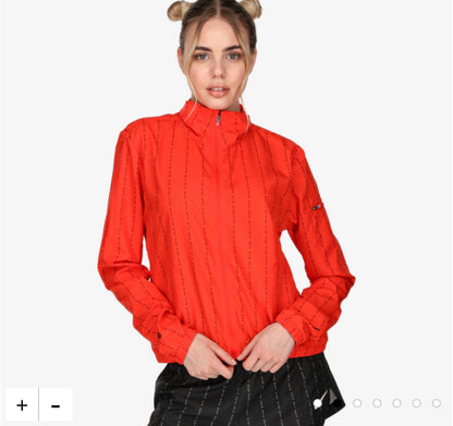 Nike windbreaker jacket