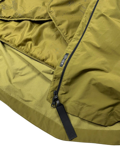 Adidas coat 4 in 1 parka jacket