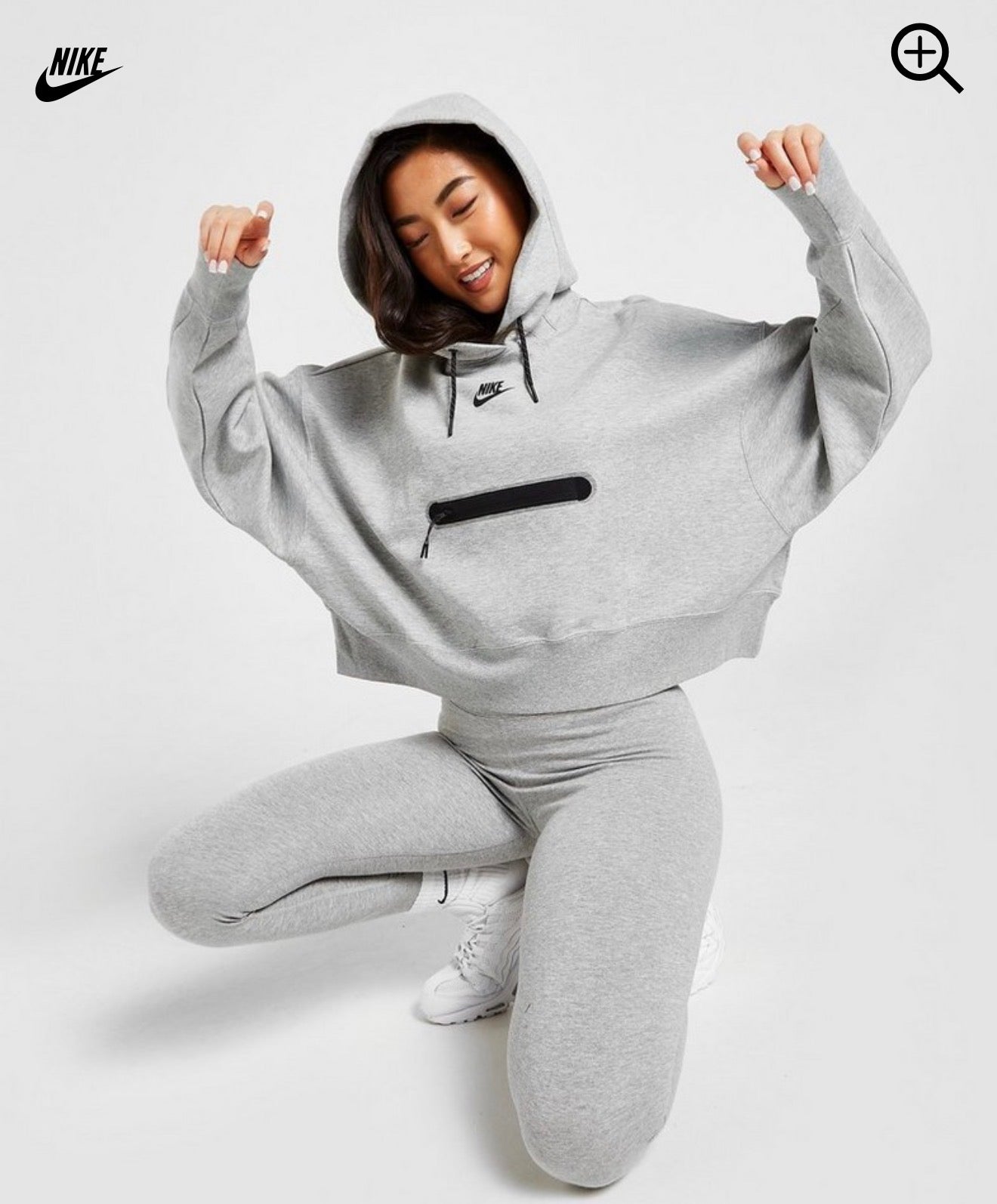 Niketech sweatshirt