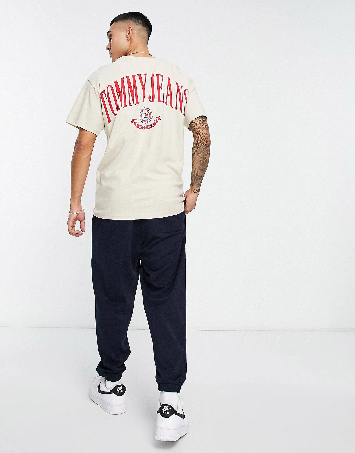 Oversized Tommyjeans tshirt