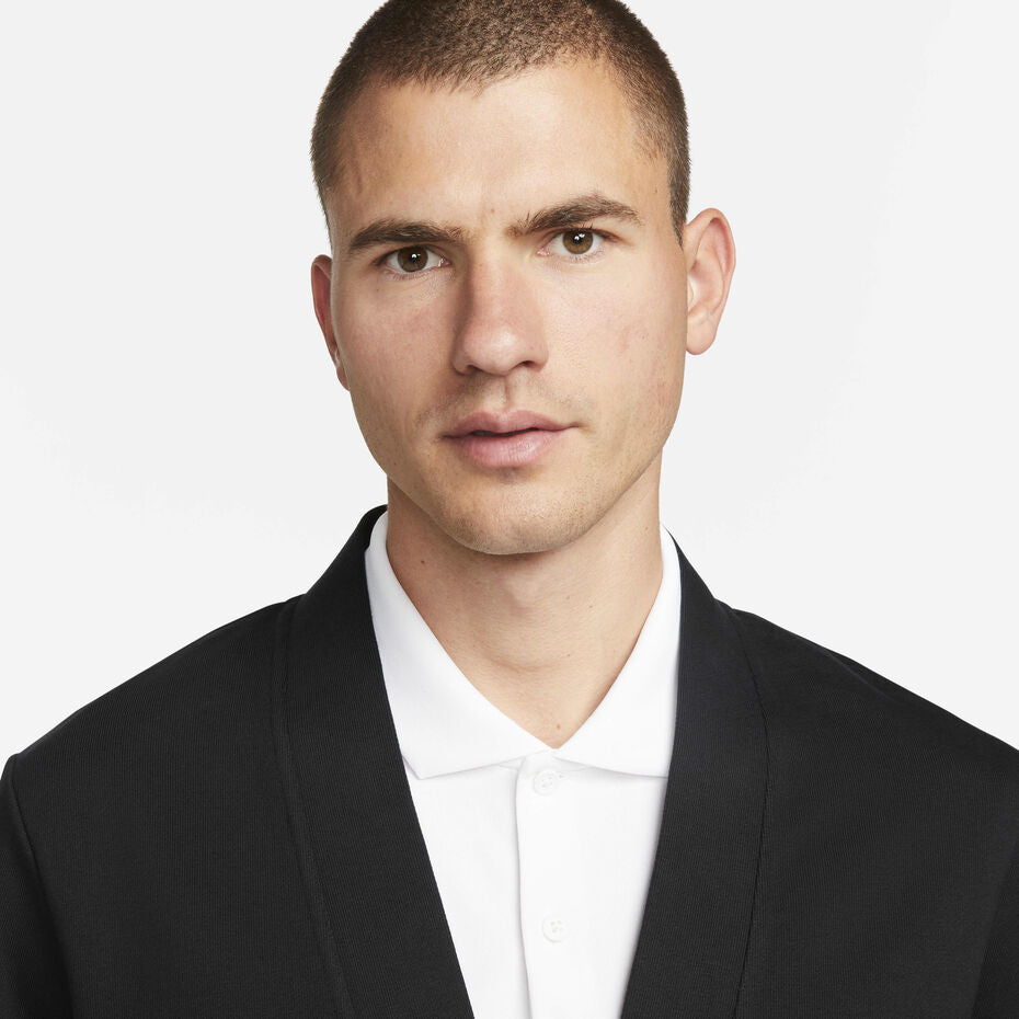 Nike cardigan in black