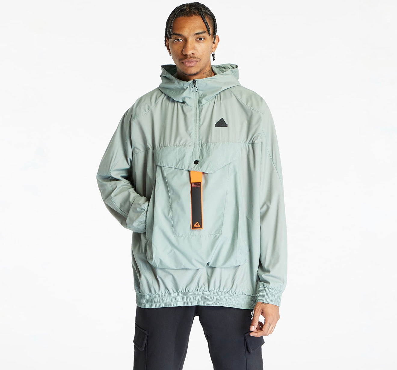 Adidas windbreaker jacket