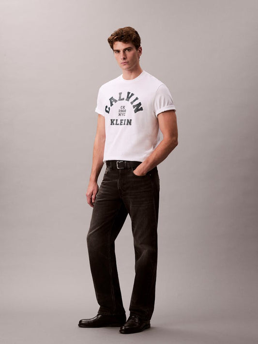 Calvinklein logo tshirt