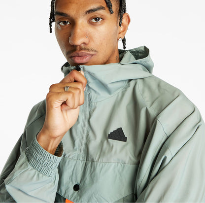 Adidas windbreaker jacket