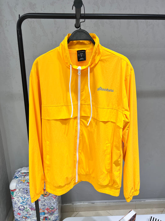 Sketchers windbreaker jacket
