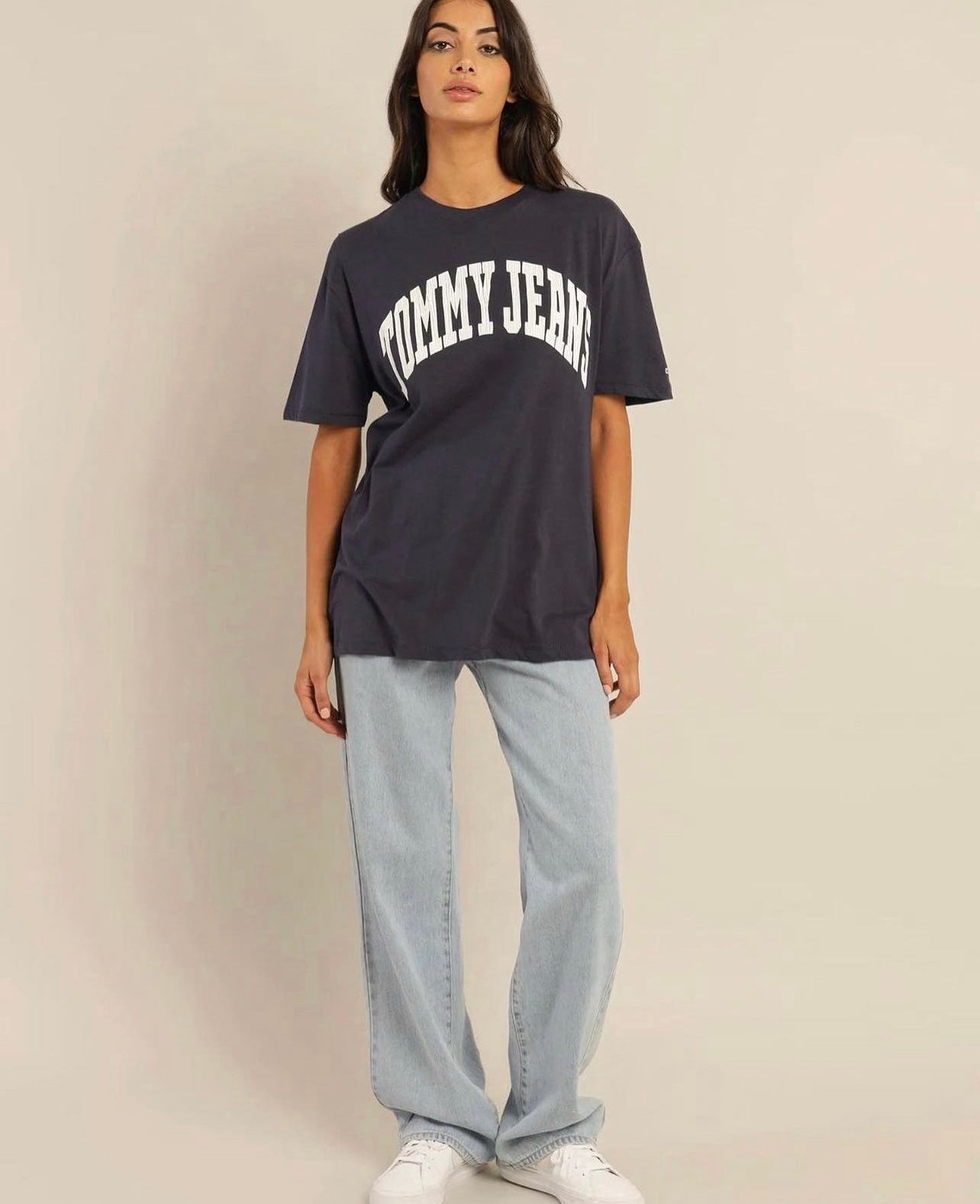 Oversized Tommyjeans vintage tshirt