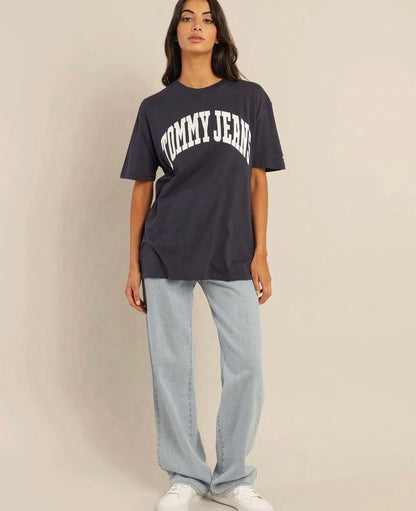 Oversized Tommyjeans vintage tshirt