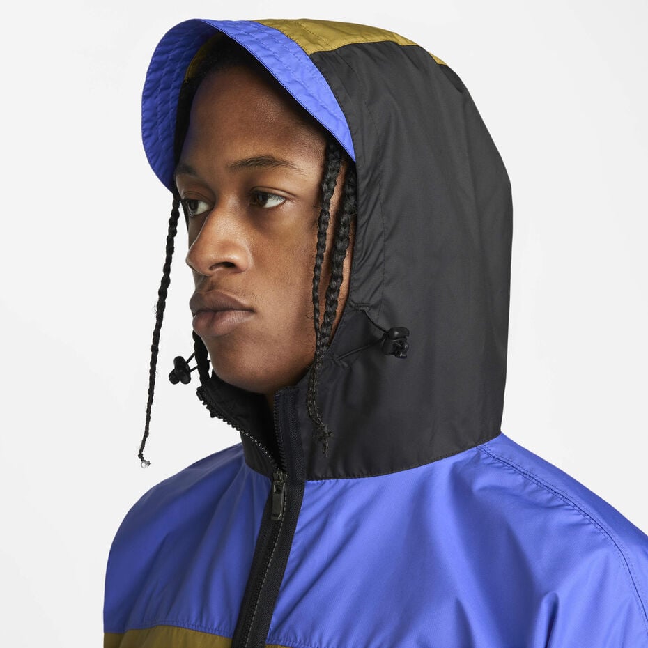 Nike windbreaker jacket