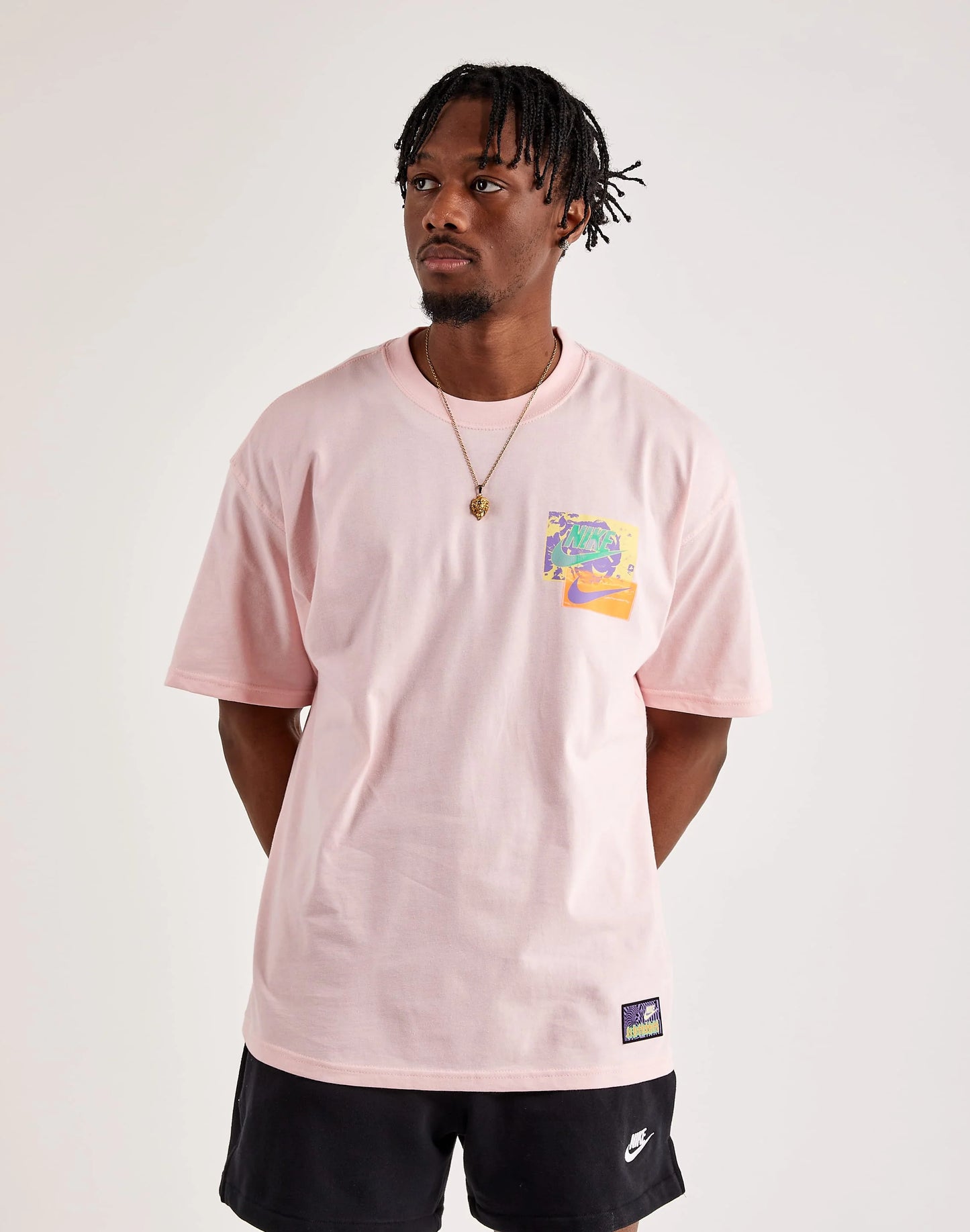 Oversized nike tshirt