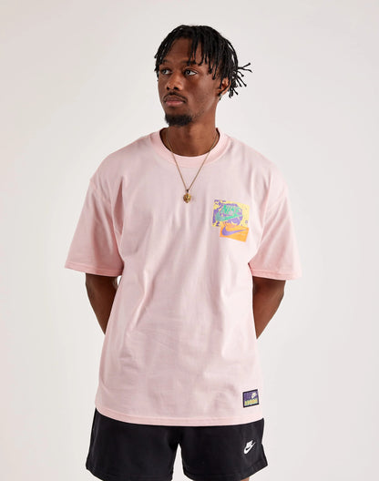 Oversized nike tshirt