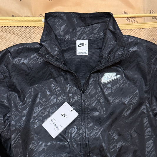 Oversized Nike jacket