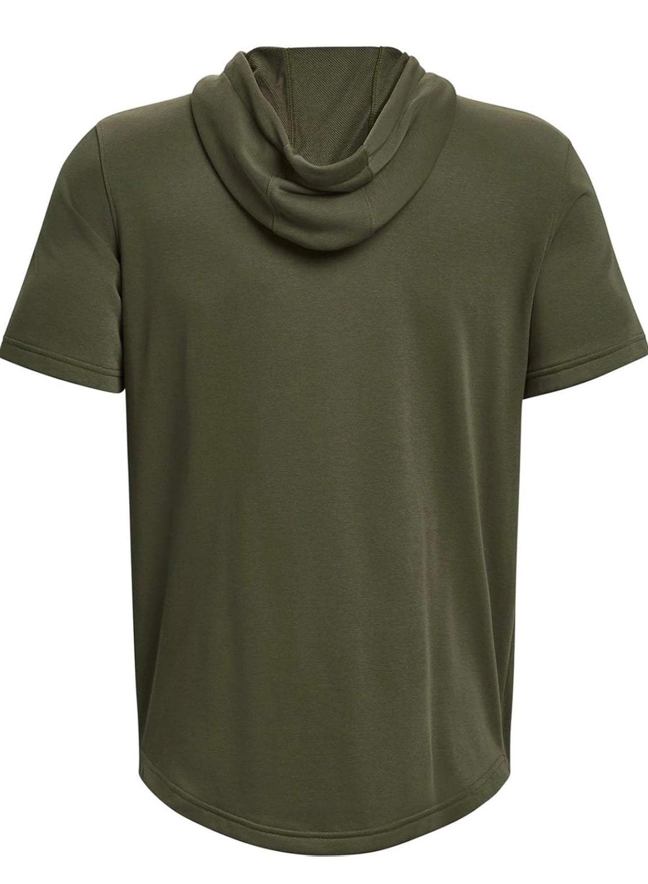 Under Armour Project Rock Short Sleeve Hoodie