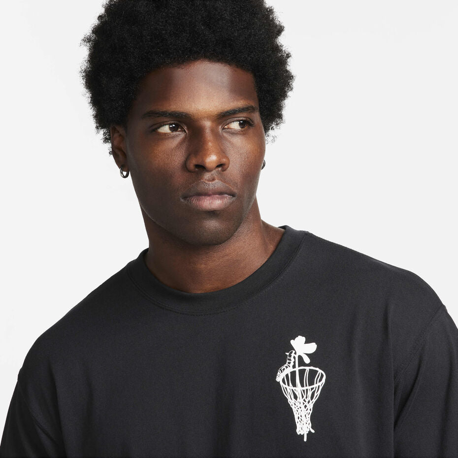 Oversized nike heavy material Tshirt