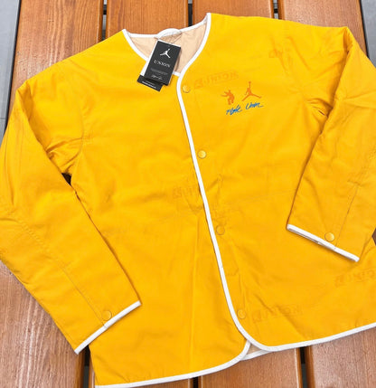 Doubleface Airjordan jacket
