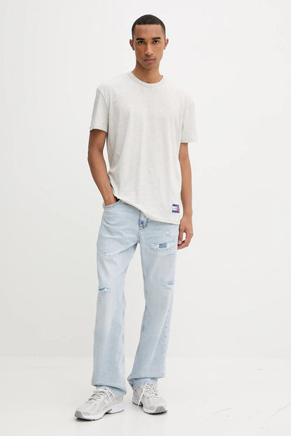 Tommyjeans with back print tshirt
