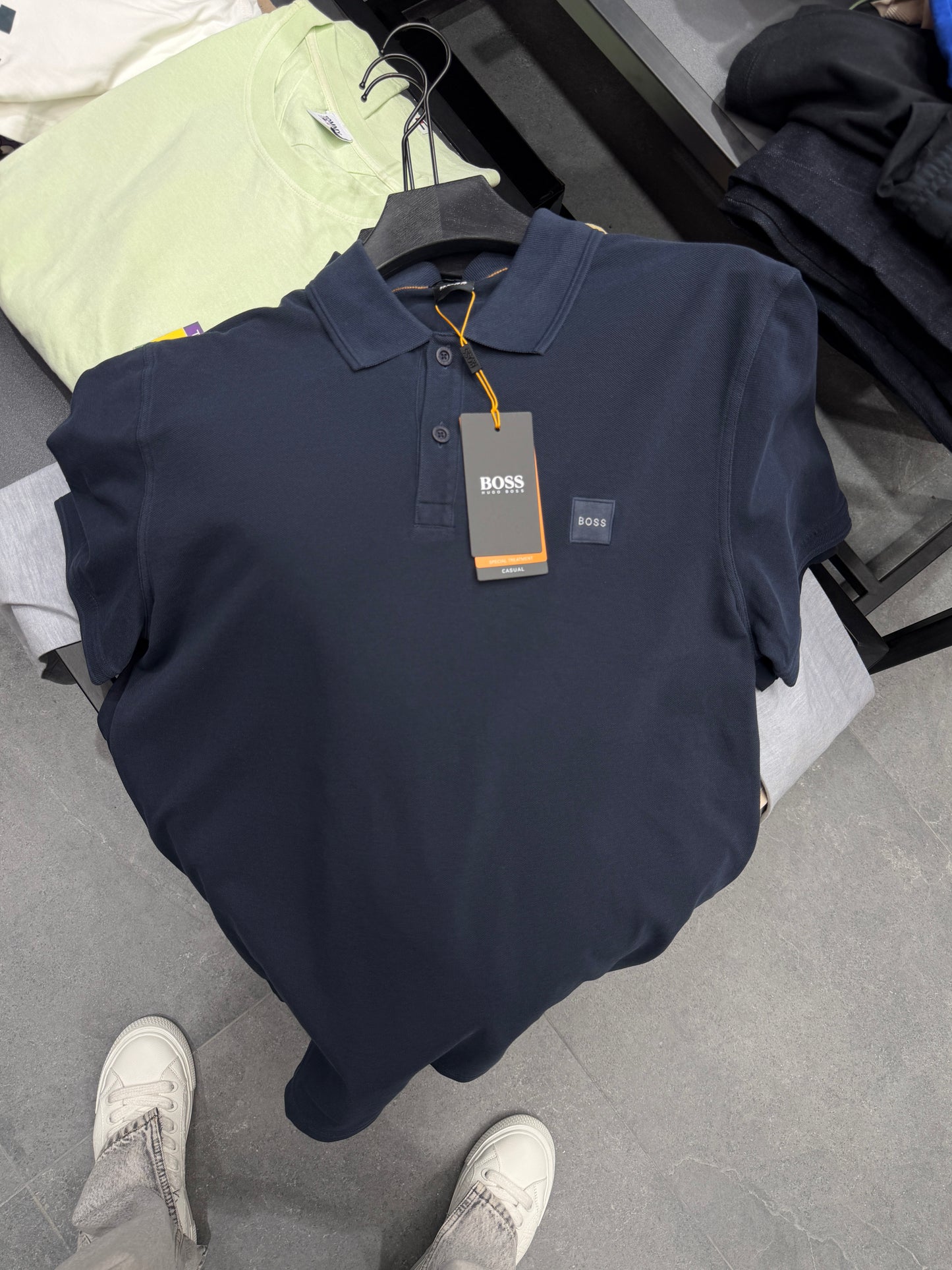 Hugo boss polo tshirt