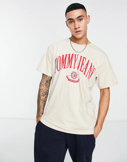 Oversized Tommyjeans tshirt