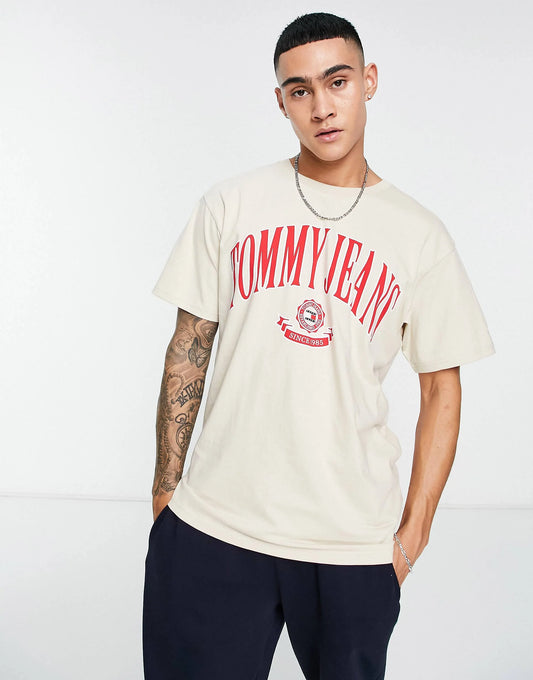 Oversized Tommyjeans tshirt