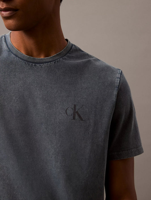 Calvinklein washed tshirt