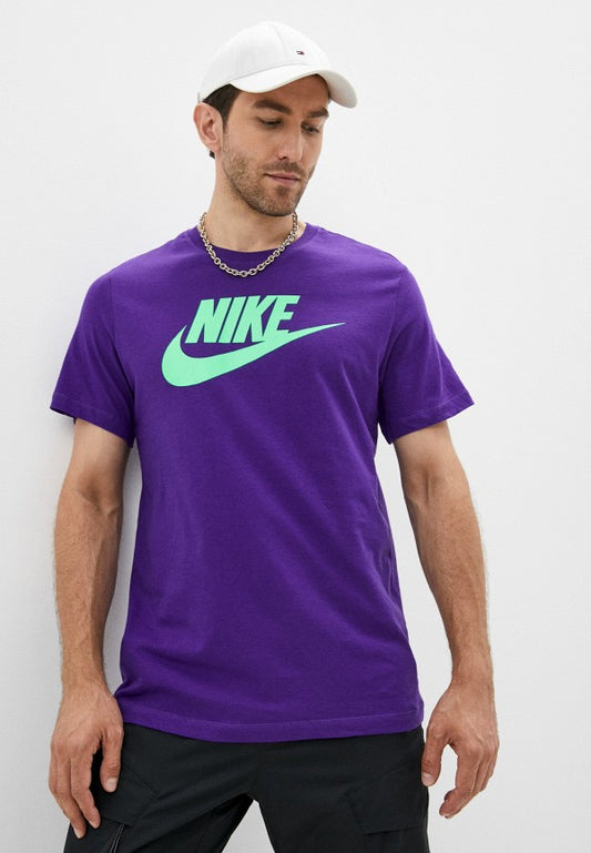 Nike swoosh tshirt