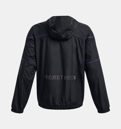 Underarmour halfzipper windbreaker