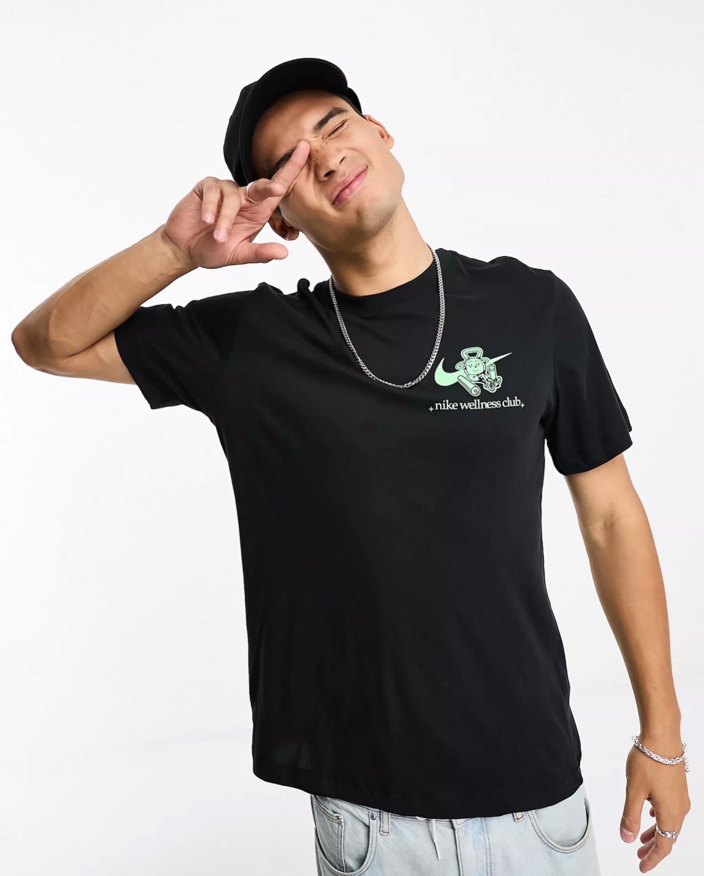 Nike kettlebell tshirt