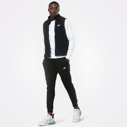 Nike fleece vest