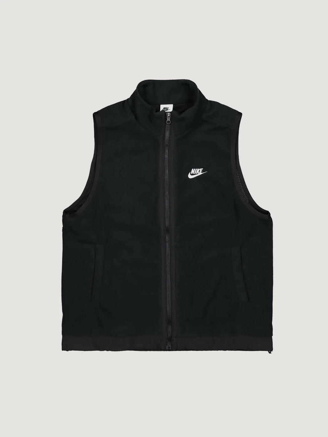 Nike fleece vest