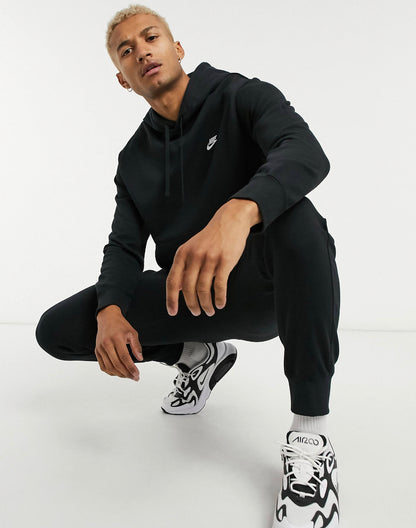 Nike fleece hoodie