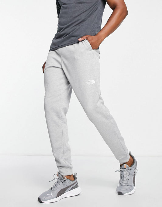 The northface fleece jogger