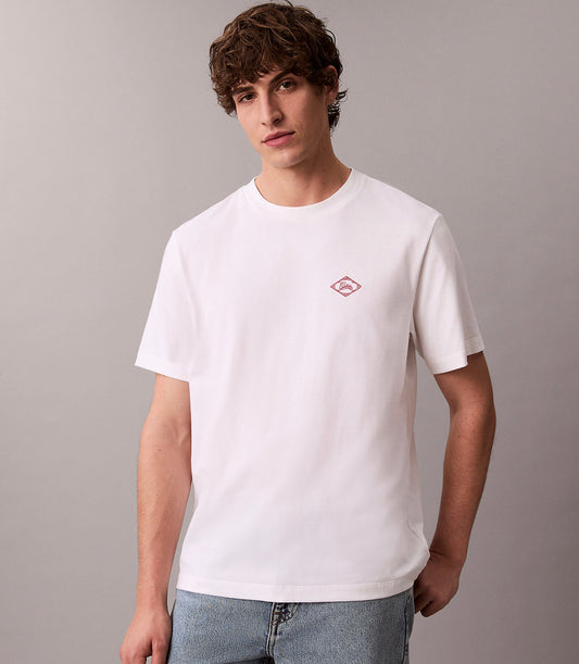 Calvinklein logo tshirt